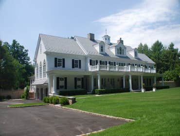 Custom Colonial Home, Westport CT
