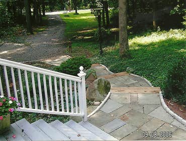 Thomas C Mcilhinney Construction Project 1 addition work before and after / custom decks