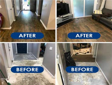 Before and After Photos