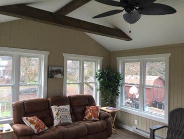 Additional Living Spaces