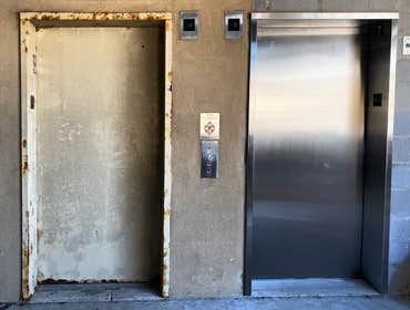 Elevators