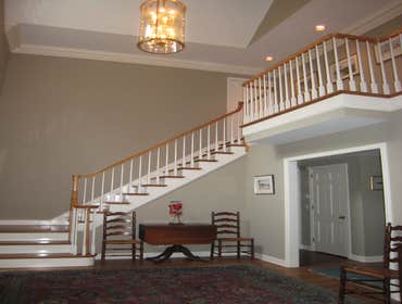 Photo(s) from Museum Quality Finishes T/A Pawel P. Sidur Spectrum of fine interior and exterior projects painted by Museum Quality Finishes.
