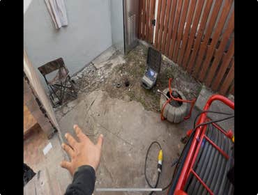 Photos by Athena Drains & Pipelining #1