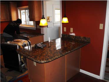 Custom Kitchen
