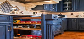 Kitchens