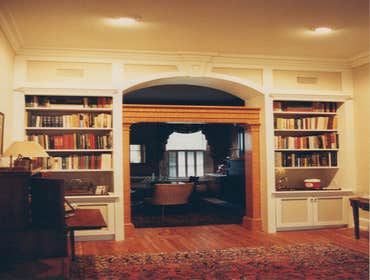 Interior Custom Home