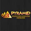 3 Pyramid Construction & Renovation Corporation logo