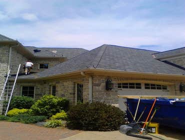 Photos by Lane House Roofing & Exteriors #1