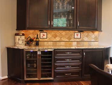Works by Eos Granite And Tile