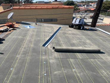 Photos by Jmt Roofing Inc #1 Roofing work change and clean.