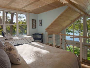 Flying Point Custom Home
