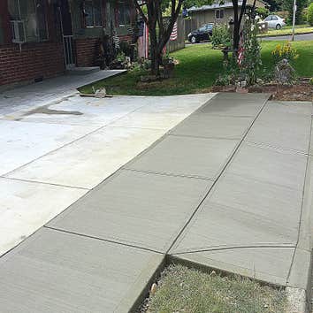 Driveway Approach Replacement