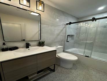 Cambridge Multi Family Home Remodel