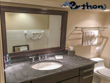 Bathroom Finish
