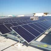 Rooftops These are a few of the 500KW systems I've done throughout CA.