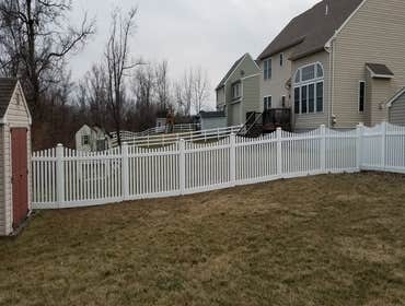 Vinyl Fencing Vinyl Fencing