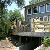 Lakeside Deck: Landscape