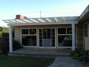 Patio - Sherman Oaks