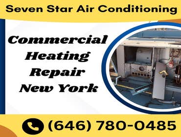Photos by Seven Star Air Conditioning #1