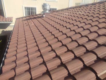 Tile roofs by Rivera Roofing #1 Various tile roofs we installed.