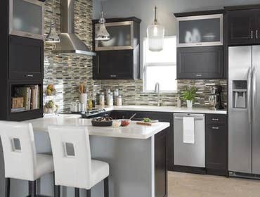 Kitchens