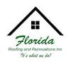Florida Roofing and Renovations ​I​n​c​ logo