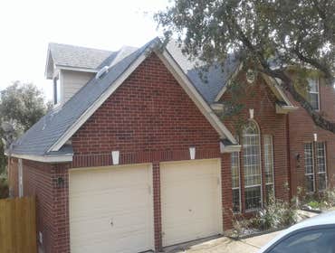 McGinty Residence, garage