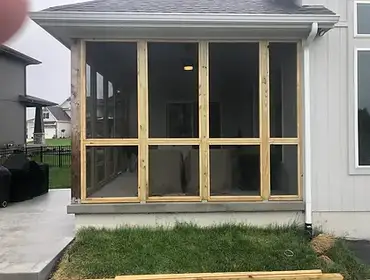 Decks & Patios