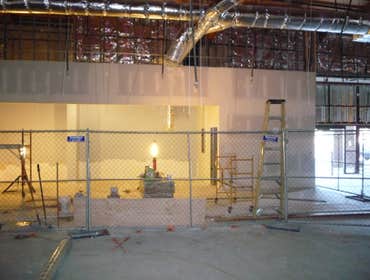 CT Drywall Commercial Project