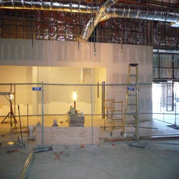 CT Drywall Commercial Project