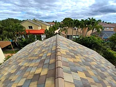 Flat Roof - Residential Roofing