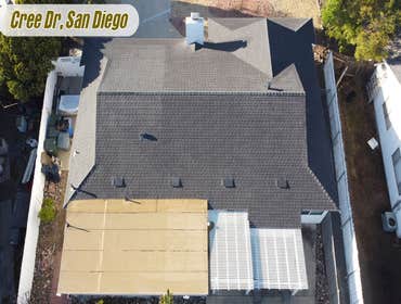 Photos by San Diego County Roofing & Solar #1