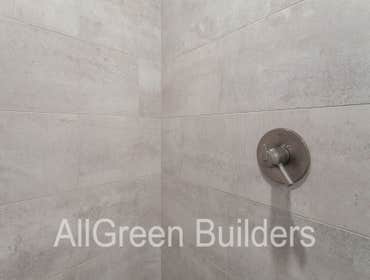 Photos by Allgreen #2 Full Bathroom Remodel