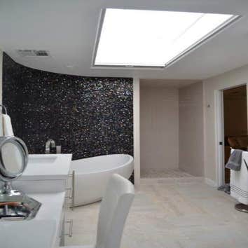 Bathroom remodel