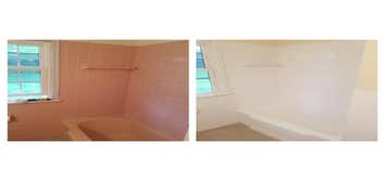 Bathtub Reglazing - Refinishing