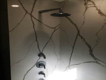 Residential Shower Remodel