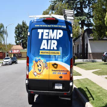 Temp Air System Inc