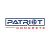 Patriot Concrete logo