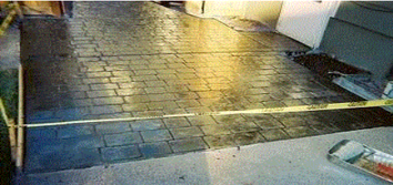 Photo(s) from Patrick Masonry Concrete