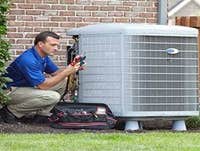 Actual products - Heating and Air Conditioning