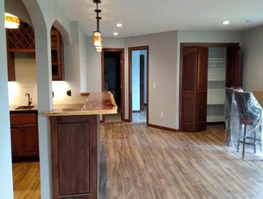 Basement