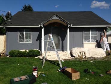 Kessel's Custom Painting Project