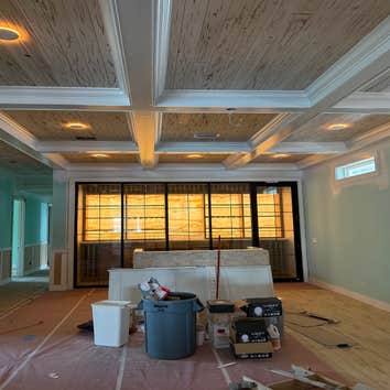 Photos by Southern Breeze Builders Inc #1 Remodeled home caught on fire. Was hired after GC didn’t complete work.