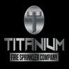 Titanium Fire Sprinkler Company logo