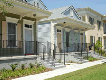 Multi-family projects