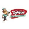 Toptech Electric & plumbing logo