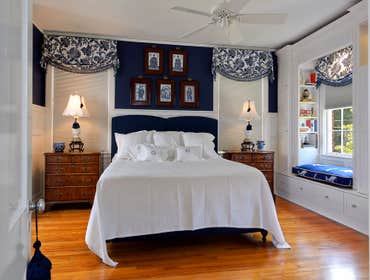Jerome H. Davis Interiors, LLC Project