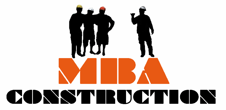 M B A Construction All of our work.
