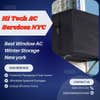 Hi Tech AC Services Nyc logo