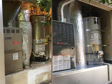Air Conditioning Projects